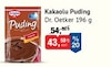 Bim 14 Mart 2026 Kataloğu Dr. Oetker Kakaolu Puding 196 gr