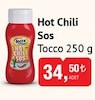 Bim 24 Mart 2026 Kataloğu Tocco Hot Chili Sos 250 g