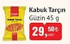 Bim 24 Mart 2026 Kataloğu Güzin Kabuk Tarçın 45 g