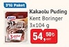 Bim 24 Mart 2026 Kataloğu Kent Borınger Pudıng Kakaolu 3x104G