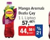 Bim 19 Mart 2026 Kataloğu Lipton Ice Tea Mango ve Egzotik Meyve 1 lt