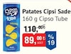 Bim 19 Mart 2026 Kataloğu Cipso Tube Sade 160 gr