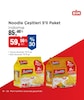 Bim 19 Mart 2026 Kataloğu Indomie Tavuklu Hazır Noodle 5x70 gr