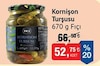 Bim 21 Mart 2026 Kataloğu Fıçı Kornişon Turşusu 670 g