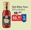 Bim 21 Mart 2026 Kataloğu Bolbol Tatlı Biber Sosu 300 g