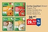 Bim 21 Mart 2026 Kataloğu Knorr Ezogelin Hazır Çorba 74 gr