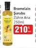 Bim 31 Mart 2026 Kataloğu Zühre Ana Ananas İçeren Bromelain Şurubu 250 ml