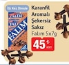 Bim 31 Mart 2026 Kataloğu Falım 35 gr 5'li Karanfilli Sakız