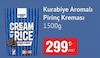 Bim 31 Mart 2026 Kataloğu Protein Ocn Kurabiye Aromalı Pirinç Kreması 1500 g