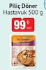Bim 31 Mart 2026 Kataloğu Hastavuk Dondurulmuş Piliç Döner 500 gr
