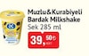 Bim 31 Mart 2026 Kataloğu Sek Muzlu ve Bisküvili Milkshake 285 gr