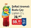 Bim 27 Mart 2026 Kataloğu Lipton Ice Tea Şeftali 2 lt