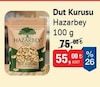 Bim 27 Mart 2026 Kataloğu Hazarbey 150 gr Dut Kurusu