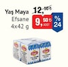 Bim 27 Mart 2026 Kataloğu Efsane Yaş Maya 4x42 g