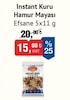 Bim 27 Mart 2026 Kataloğu Efsane Instant Kuru Hamur Mayası 5x11 g