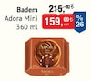 Bim 27 Mart 2026 Kataloğu Adora Mini Badem 360 ml