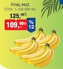 Bim 27 Mart 2026 Kataloğu Muz İthal 1 kg