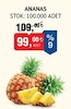 Bim 27 Mart 2026 Kataloğu Taze Ananas Adet