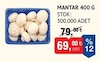 Bim 27 Mart 2026 Kataloğu Mantar 400 g 