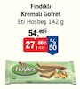 Bim 28 Mart 2026 Kataloğu Eti Hoşbeş Fındık Kremalı Gofret 142 gr