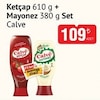 Bim 7 Nisan 2026 Kataloğu Calve Ketçap 610 g+Mayonez 380 g Set