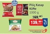 Bim 31 Mart 2026 Kataloğu Piliç Kasap Köfte 1000 g