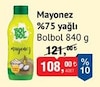 Bim 31 Mart 2026 Kataloğu Bolbol %75 Yağlı Mayonez 840 g 