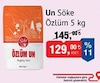 Bim 31 Mart 2026 Kataloğu Söke Un Özlüm 5 kg 