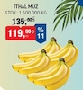 Bim 3 Nisan 2026 Kataloğu Muz İthal 1 kg