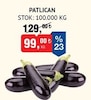 Bim 3 Nisan 2026 Kataloğu Patlıcan 1 kg