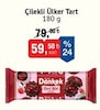 Bim 4 Nisan 2026 Kataloğu Ülker Dankek Çilekli Tart 180 gr