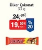Bim 4 Nisan 2026 Kataloğu Ülker Çokonat Gofret 33 gr