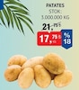 Bim 10 Nisan 2026 Kataloğu Patates Yemeklik kg