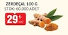 Bim 10 Nisan 2026 Kataloğu Zerdeçal 100 g