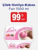 Bim 10 Nisan 2026 Kataloğu Fair Çilek-Vanilya-Kakao 1500 ml 