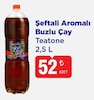Bim 10 Nisan 2026 Kataloğu Teatone Şeftali Aromalı Buzlu Çay 2.5 L 