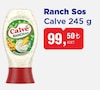 Bim 10 Nisan 2026 Kataloğu Calve Ranch Sos 245 gr