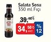 Bim 11 Nisan 2026 Kataloğu Fıçı Salata Sosu 350 ml