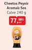 Bim 21 Nisan 2026 Kataloğu Calve X Cheetos Peynir Aromalı Sos 240 ml