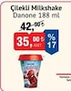 Bim 17 Nisan 2026 Kataloğu Danone Disney Çilek & Vanilya 188 ml Milkshake
