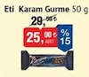 Bim 17 Nisan 2026 Kataloğu Eti Karam Gurme Gofret 50 gr