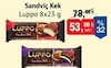 Bim 17 Nisan 2026 Kataloğu Şölen Luppo Sade Sandviç Kek 184 gr