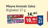 Bim 17 Nisan 2026 Kataloğu Big Babol Karışık Meyve Aromalı 27 gr Sakız