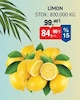 Bim 17 Nisan 2026 Kataloğu Limon Mayer kg