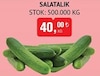 Bim 17 Nisan 2026 Kataloğu Salatalık Kg