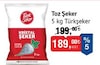 Bim 18 Nisan 2026 Kataloğu Türkşeker Toz Şeker 5 kg