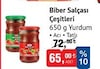 Bim 18 Nisan 2026 Kataloğu Yurdum Biber Salçası 650 gr TATLI