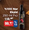Bim 18 Nisan 2026 Kataloğu Fıçı %100 Nar Ekşişi 250 ml 