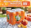 Bim 28 Nisan 2026 Kataloğu Çaykur Didi Soğuk Çay Şeftali Aromalı 6 x 330 ML