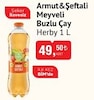 Bim 28 Nisan 2026 Kataloğu Herby Armut&Şeftali Meyveli Buzlu Çay 1 L 